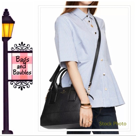 KATE SPADE Small Jenny Southport Satchel Bag | NWT - Picture 5 of 8